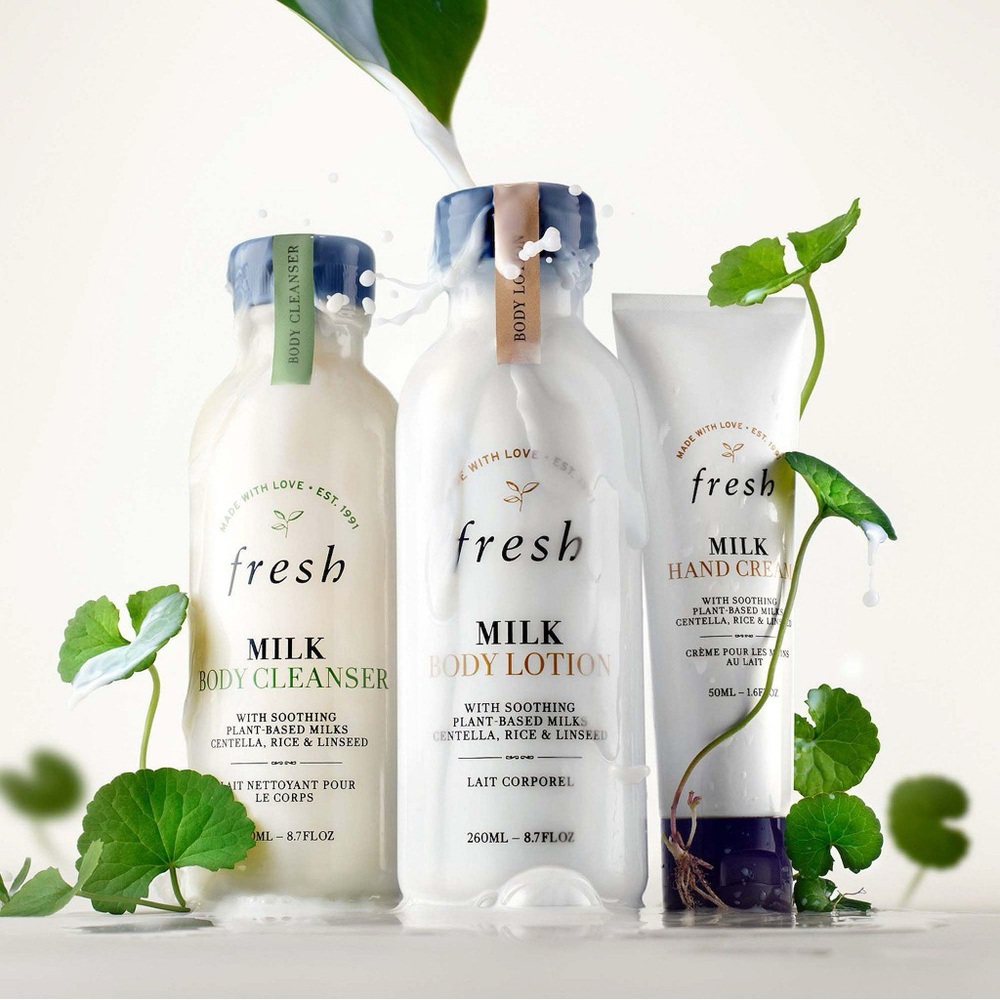 Fresh Milk Body Lotion and Cleanser Duo - Picture 7 of 7